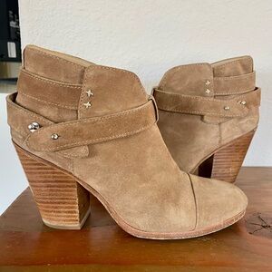 BEAUTIFUL rag & bone booties!